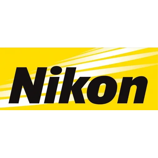 logo Nikon couleur